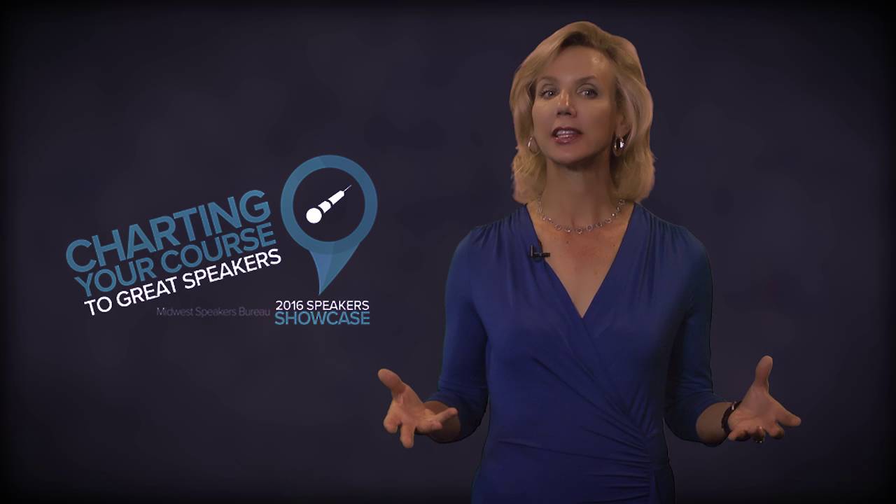 Midwest Speakers Showcase with Meridith Elliott Powell