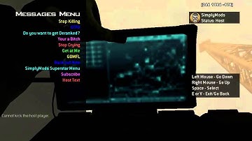 SimplyMods Superstar Menu MW2[PC] + Download