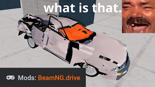 Downloading some questionable BeamNG mods.