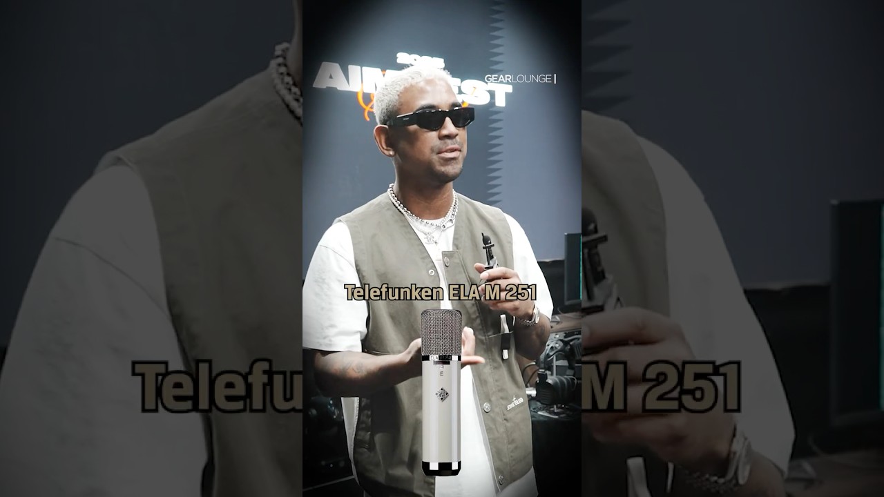 프로듀서 Cha Cha Malone의 go-to 하드웨어는?