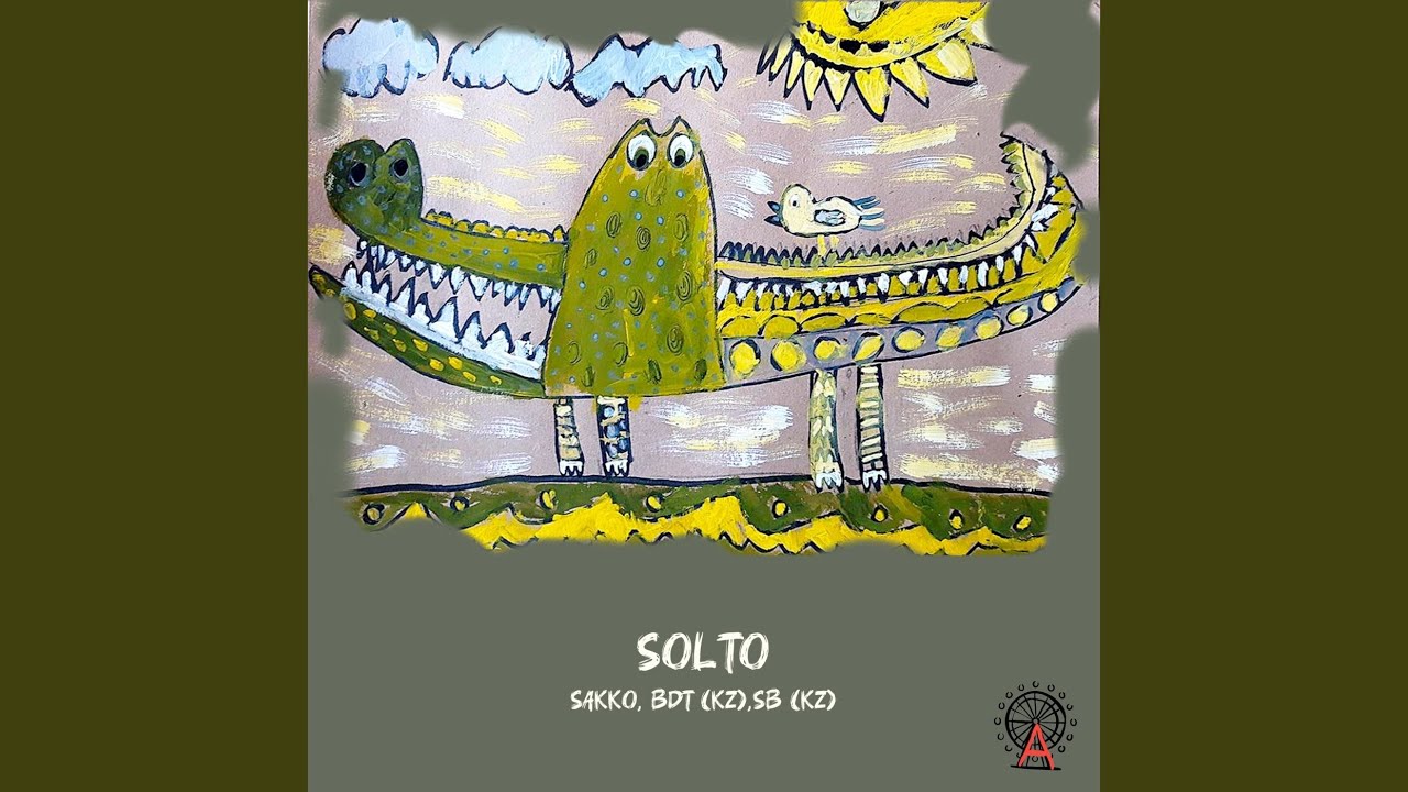 Solto (Extended Mix) auf YouTube ansehen Solto (Extended Mix) auf YouTube ansehen