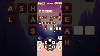 Word Wise Crossword Game Levels 416-420 Walkthrough 2026 | Complete Solution | Full Gameplay