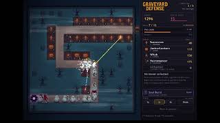 Graveyard Defense screenshot 5