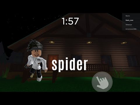 spider