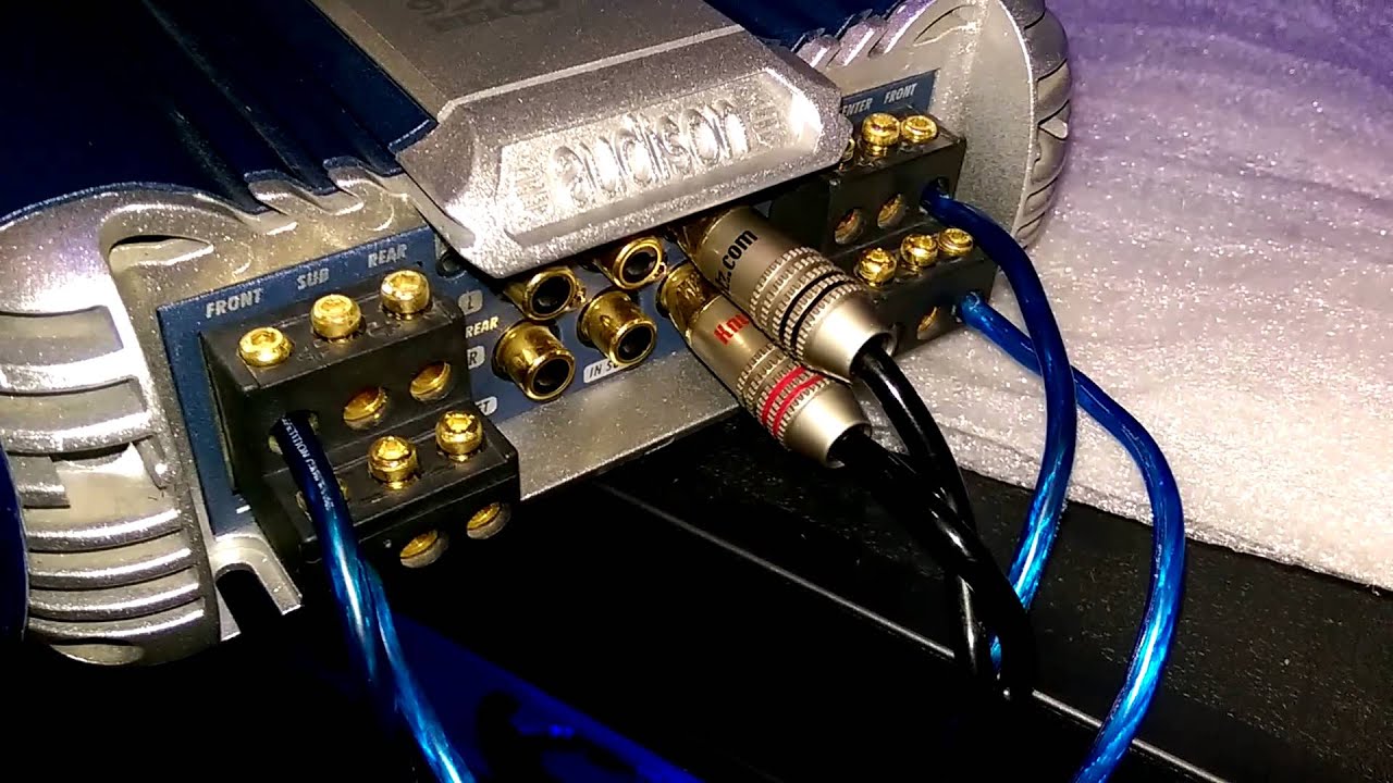 audison lrx 6 sr + audison voce x6.5