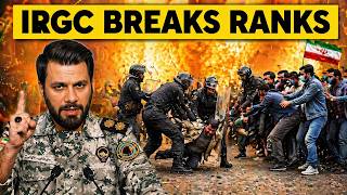 IRGC Generals Turn Against Iran President as He DEMANDING to OPEN Hormuz... Even The U.S. STUNNED