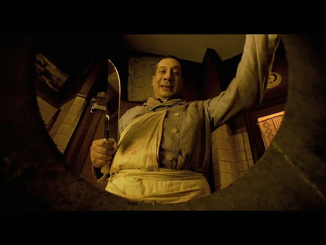 Delicatessen - Opening Titles - Rescore