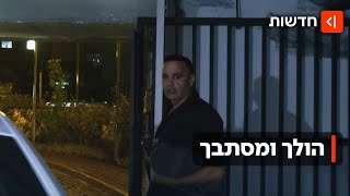 הדרמה הלילית במח"ש: האיום במעצר על מפקד להב 433 מני בנימין