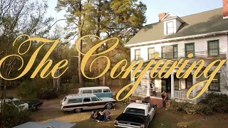 The Conjuring Edit In The Room Where You Sleep