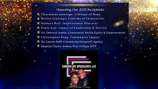 2025 JOSHUA WAY OF HOPE-NIGHT OF HOPE GALA HONOREES