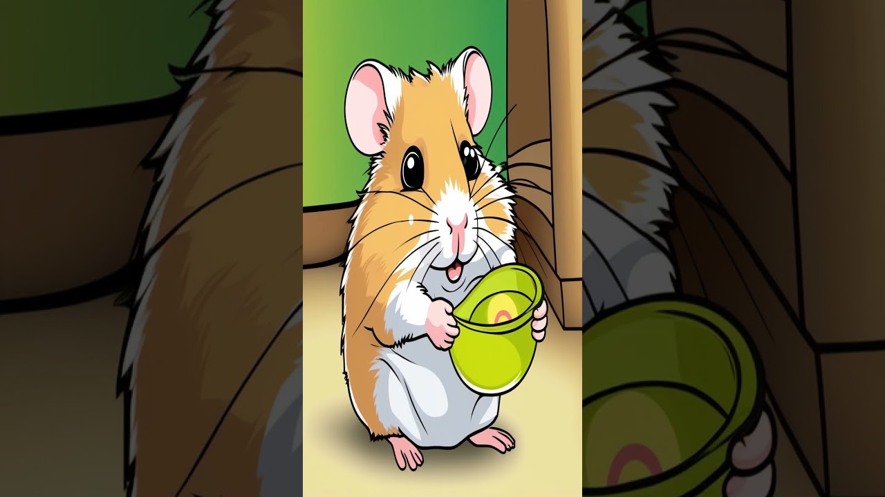 Choosing a first pet for baby. 