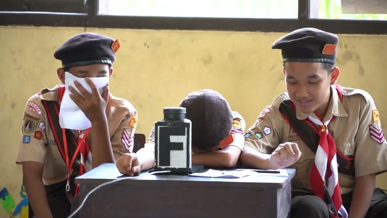 LCTP KWARCAB DEMAK TAHUN 2022