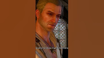 The Witcher 3 Next-Gen Update : Kaer Morhen Dream - Teaser 2- PC Ultra Settings #witcher3