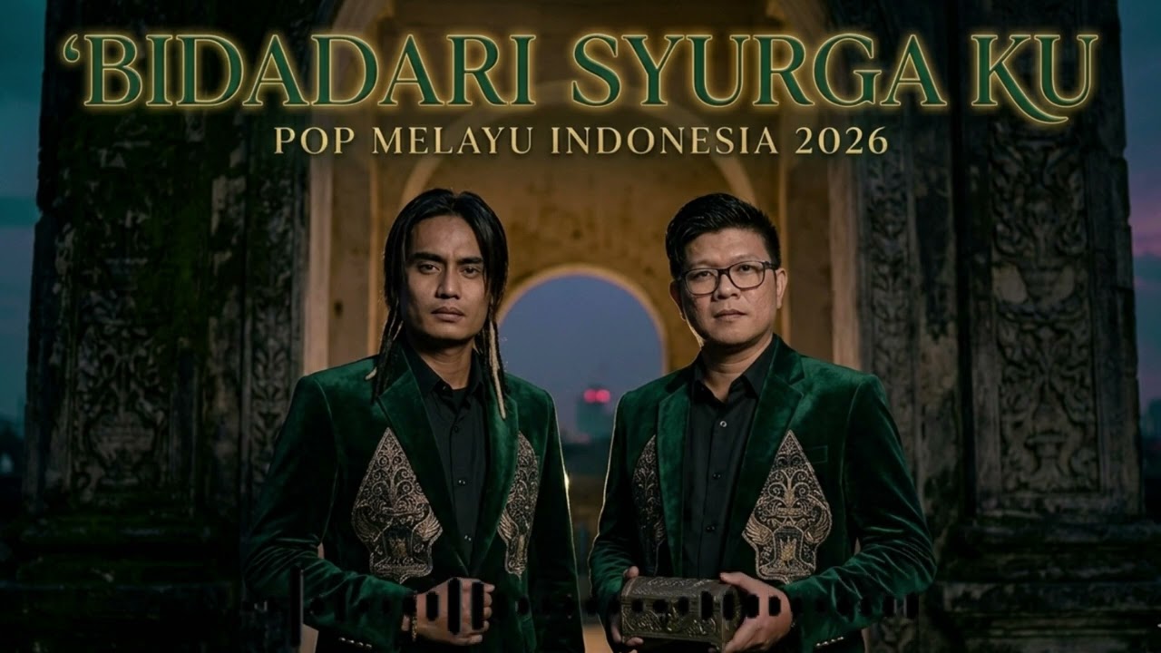 MY HEAVENLY ANGEL | LATEST POP SONG 2026 - NUANSA INDONESIA MALAY BAND 2000S