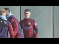 이기면 프리미어리그 1위라고? 맨시티, WBA전 마지막 훈련! [GOAL TV x Man City]