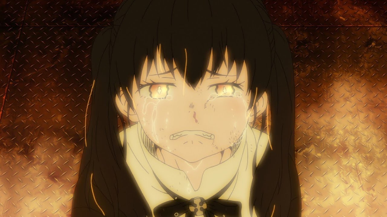 Fire Force - Edit/Loop - Blue Stahli - Metamorphosis (Life Theory Remix)