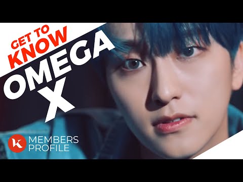 OMEGA X (오메가엑스) Members Profile & Facts (Birth Names