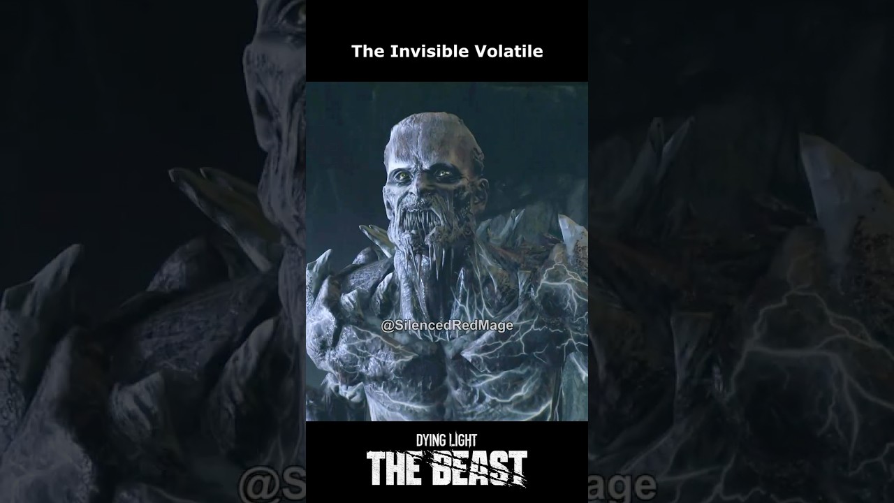 The Invisible Volatile 
