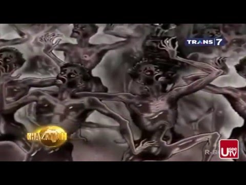 Khazanah trans7 6 fakta menakjubkan tentang neraka 26 maret 2016
