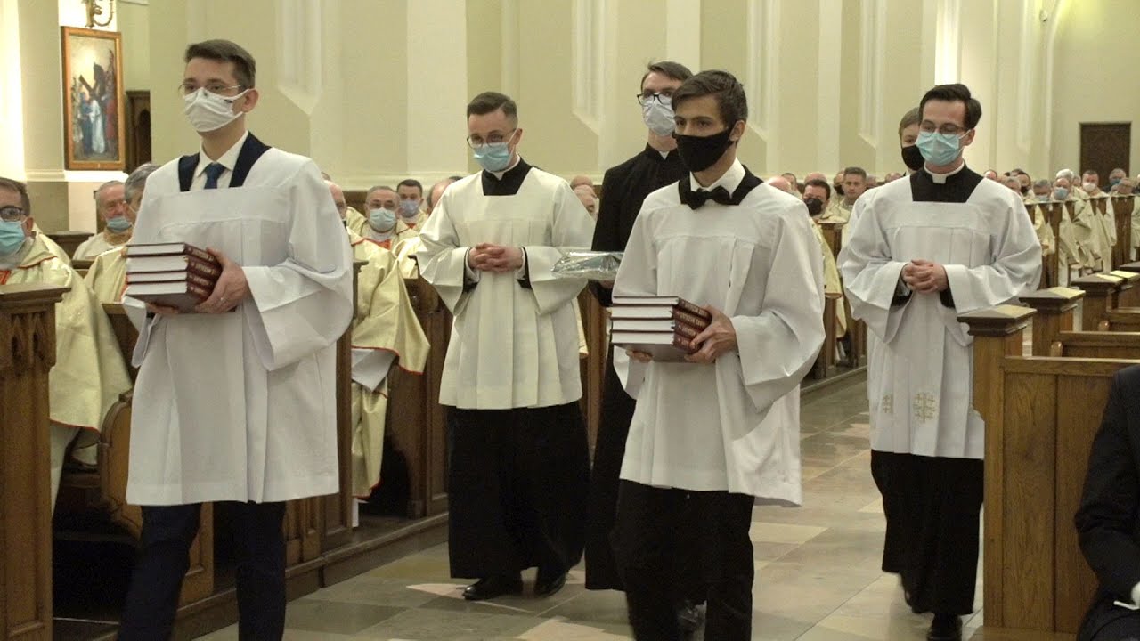 Niższe Seminarium Duchowne w Częstochowie ma 70 lat