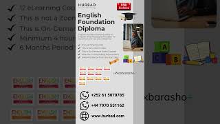 English Foundation Diploma