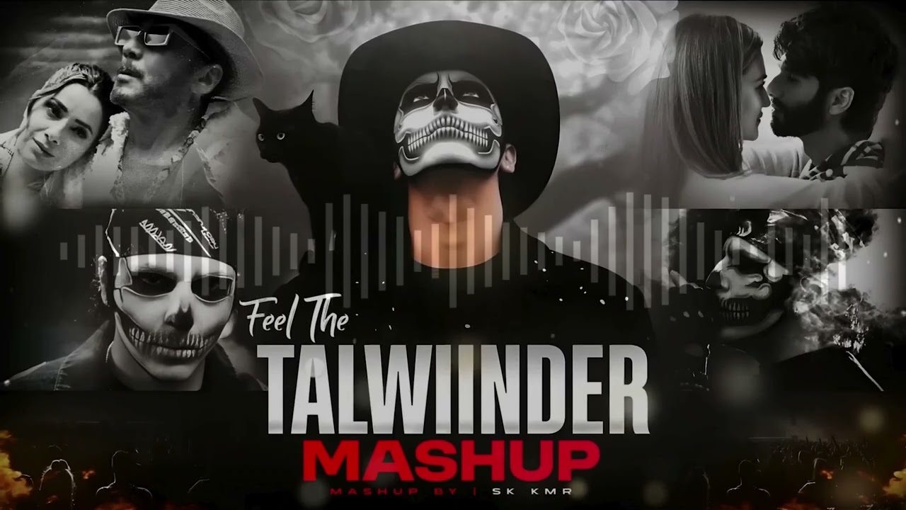 Talwiinder x Remix Mode On 🚀 | Sad Vibes + Mashup songs | Repeat Pe Lagao 🔥#talwiinder #mashup #new 