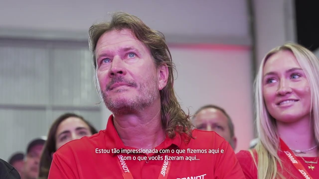 Inauguração Fábrica BRANDT - Complexo Industrial Glen Brandt