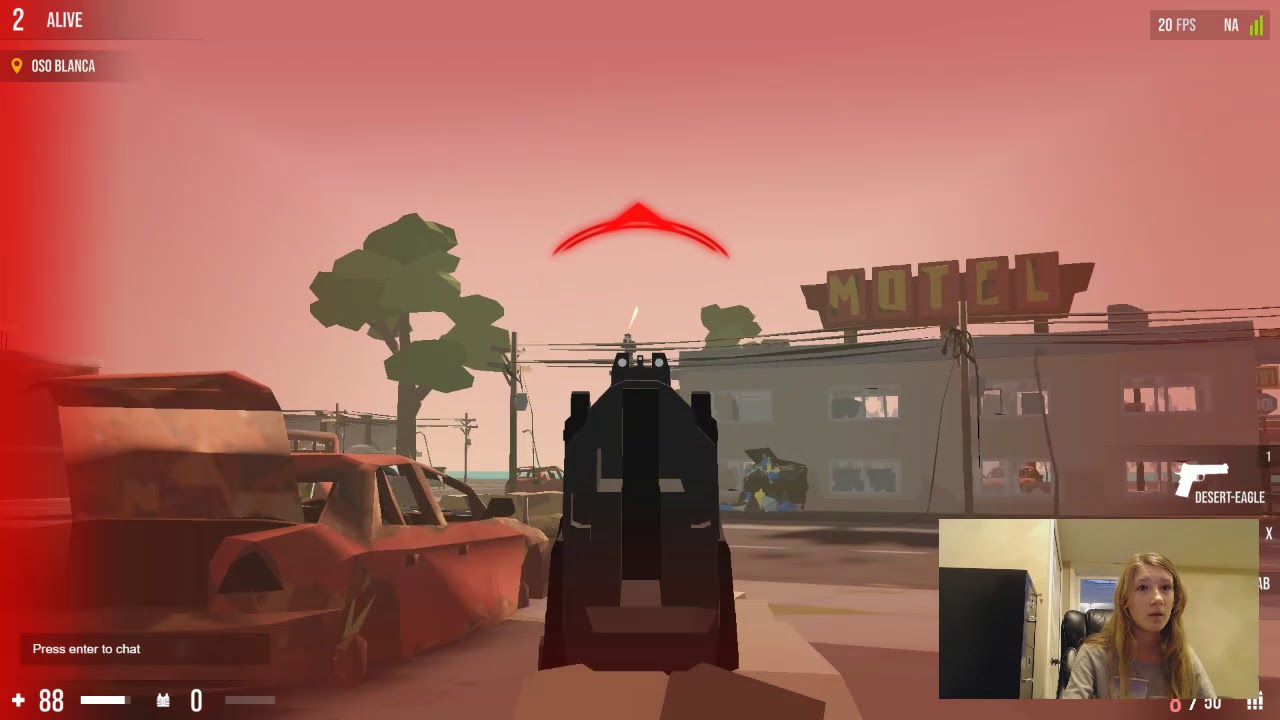 Mini Royale 2 - Gameplay