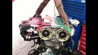 uks fastest mk1 fwd punto (b7-1320 performance)