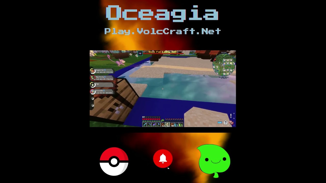 Pixelmon clips - "wasting time gym battle"