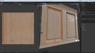 Blender 3D Tutorial: UV Editing Project from View