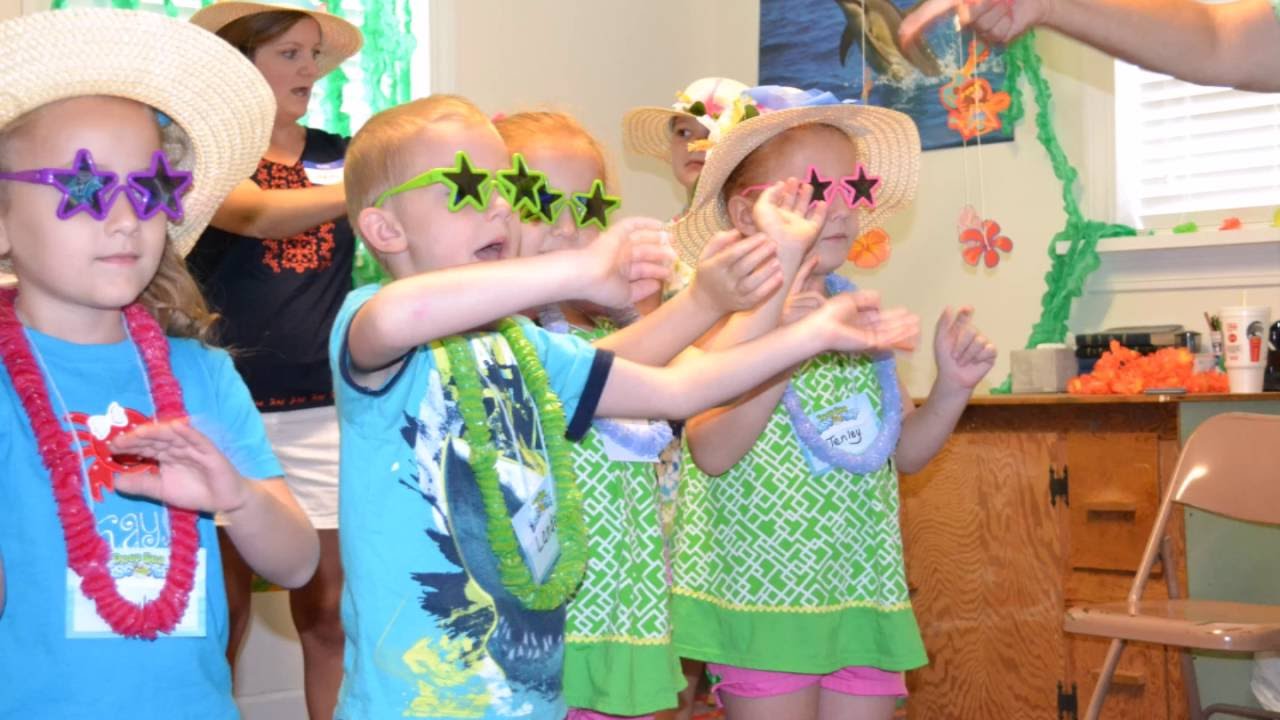 Deep Sea Discovery VBS 2016