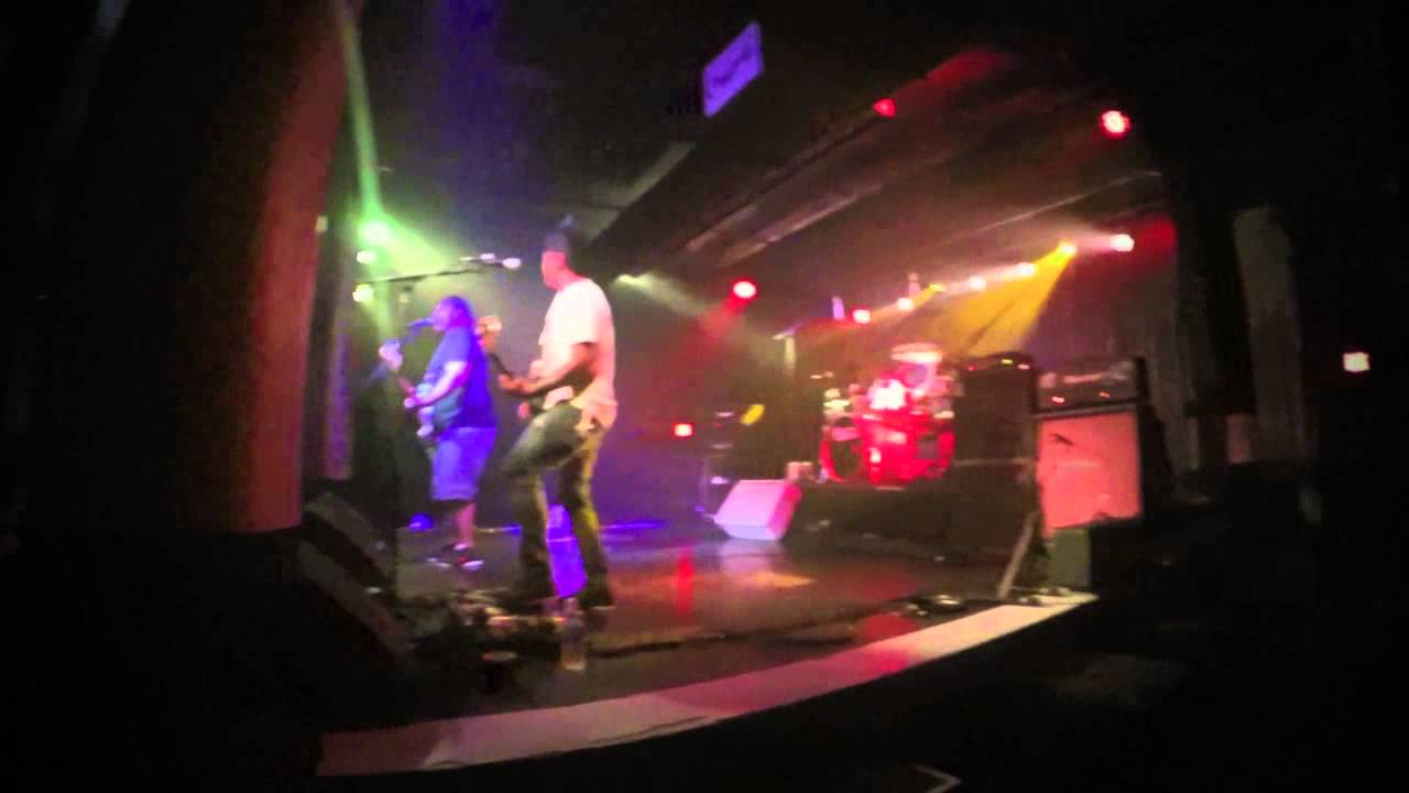 A shot at sundown- panda death squad(live @crossroads festival)