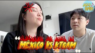 Casi nos agarramos Jin y yo ANUNCIANDO el resultado de la votación... muy difícil 🤯