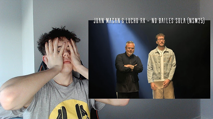 CANCION DEL VERANO? REACCION: JUAN MAGAN & LUCHO RK - NO BAILES SOLA #quevuelvaelelectrolatino