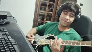 The Amity Affliction - Don't Lean On Me (Guitar Cover)