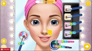 Hannah's High School Crush - Juegos para Chicas - Juegos de maquillaje - Juegos de vestir screenshot 4