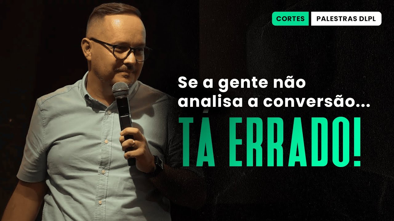 Por que estou perdendo tanta gente? | Rodrigo Flecha | Cortes DLPL