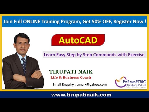 AutoCAD Designing & Drafting Courses