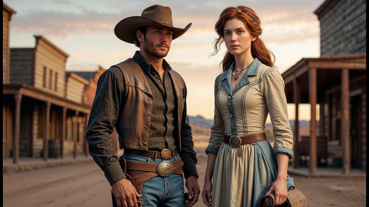 She Expected Cruelty—But the Cowboy Said, “I Just Need Someone Who’ll Stay”