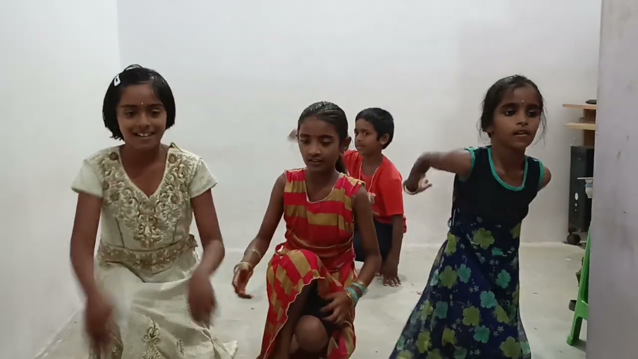 kids dance on krishnashtami 🔥 YouTube