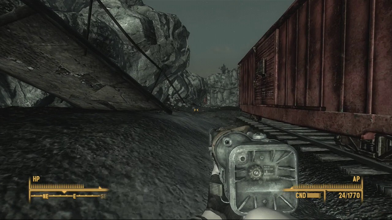 Fallout 3 (Xbox 360) Part 115: Evergreen Mills