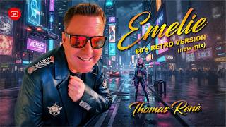 Thomas René - Emelie 80S Retro Version - New Mix
