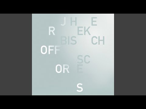 Jherek Bischoff — The Secret of the Machines