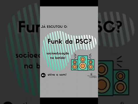 Funk da PSC (Prestação de Serviços à Comunidade)