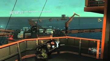 MGSV - F.O.B. Defense in a nutshell