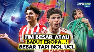 7 Teams That Claim to Be Big, But Always Make Fun of the UCL!