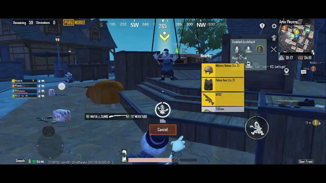 PUBG 2.2 UPDATE PATCH NOTES|PUBG MOBILE 2.2 UPDATE NEW FEATURE