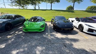 Cincinnati ￼Car Event #cartok #fast (Myles Murphy) 