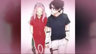 Sakura and Sasuke [AMV] - Everything Has Changed